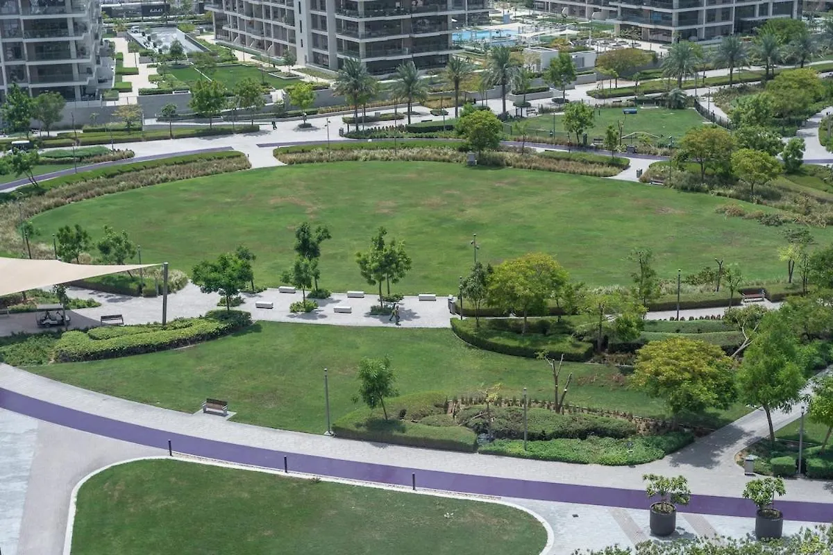 Apartmán Chic 1-Bed For 4 In Prime Dubai Hills Location 0*,  Spojené arabské emiráty