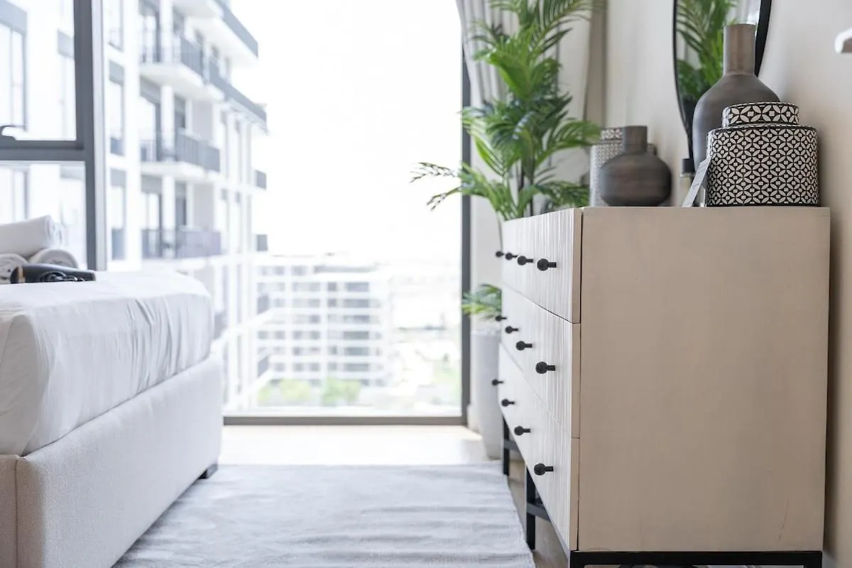 Apartmán Chic 1-Bed For 4 In Prime Dubai Hills Location Spojené arabské emiráty