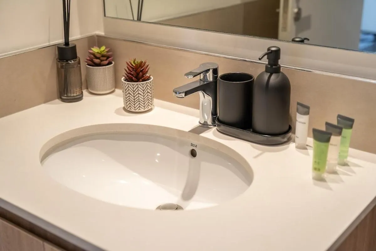 Apartmán Chic 1-Bed For 4 In Prime Dubai Hills Location
