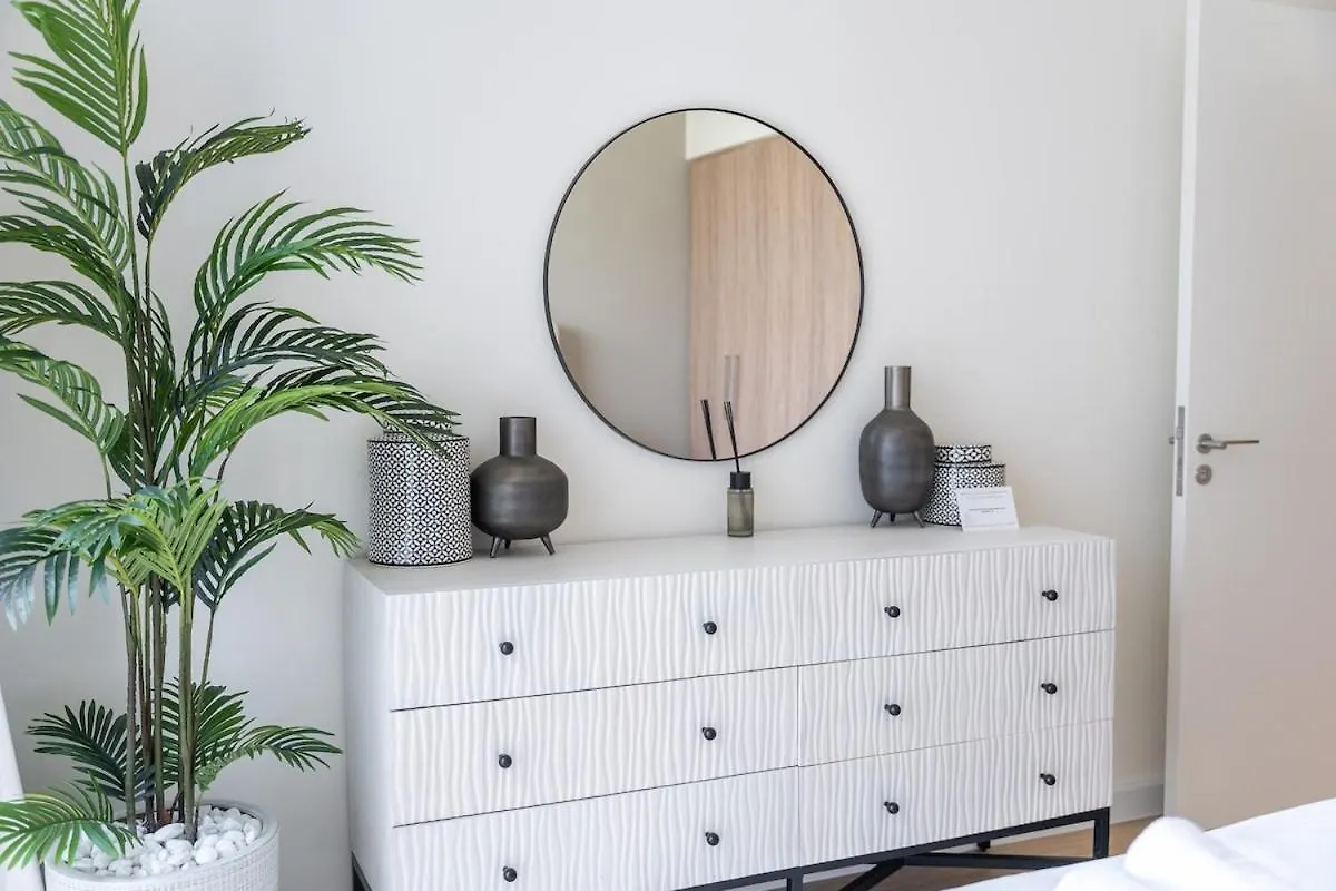 Apartmán Chic 1-Bed For 4 In Prime Dubai Hills Location