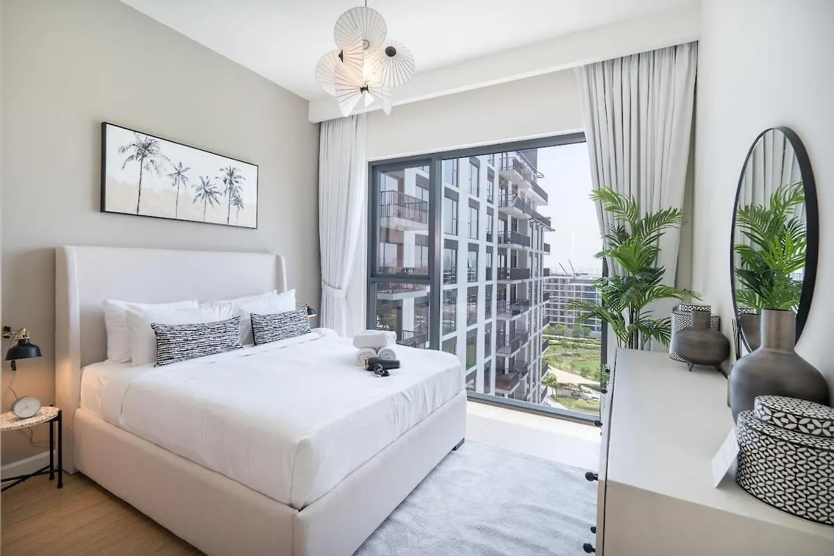 Chic 1-Bed For 4 In Prime Dubai Hills Location Apartment
