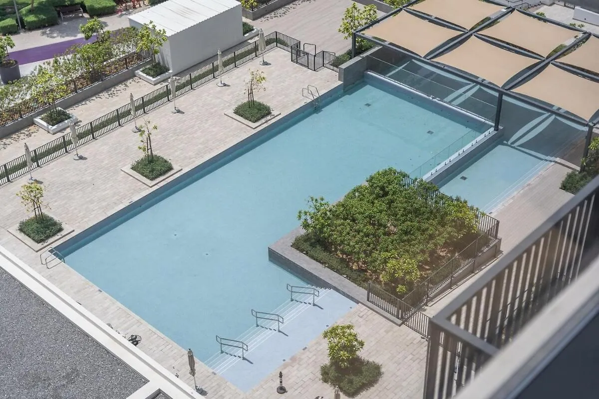 Chic 1-Bed For 4 In Prime Dubai Hills Location Apartment