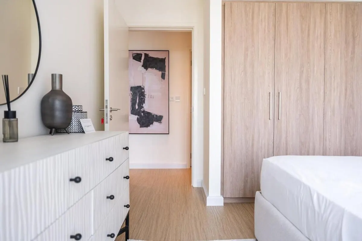 Chic 1-Bed For 4 In Prime Dubai Hills Location Apartment