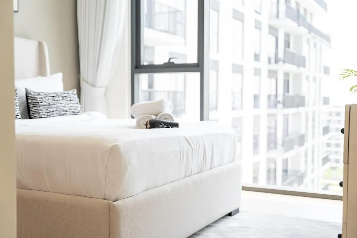 Chic 1-Bed For 4 In Prime Dubai Hills Location Apartment