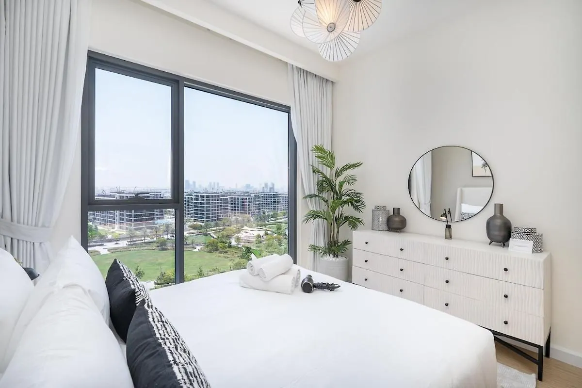 Chic 1-Bed For 4 In Prime Dubai Hills Location Apartment