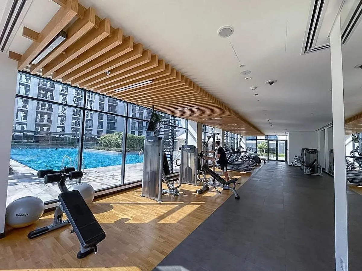 Chic 1-Bed For 4 In Prime Dubai Hills Location Apartment