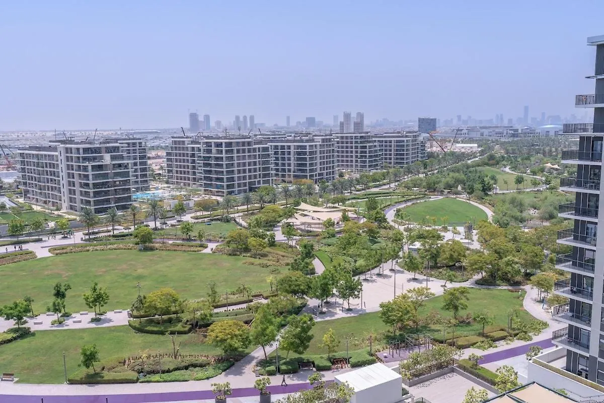 Chic 1-Bed For 4 In Prime Dubai Hills Location Apartment United Arab Emirates