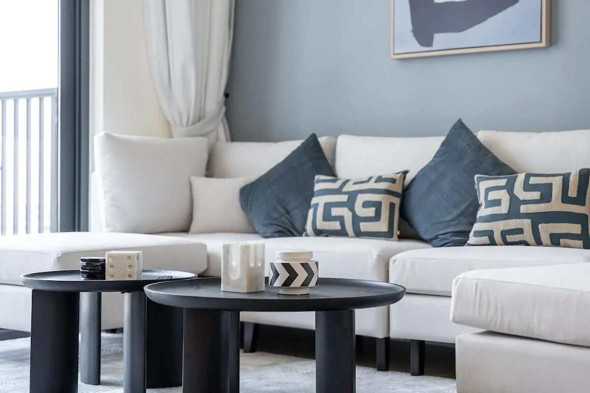 Chic 1-Bed For 4 In Prime Dubai Hills Location Apartment
