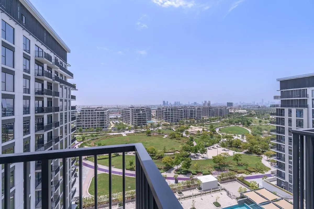 Chic 1-Bed For 4 In Prime Dubai Hills Location Apartment