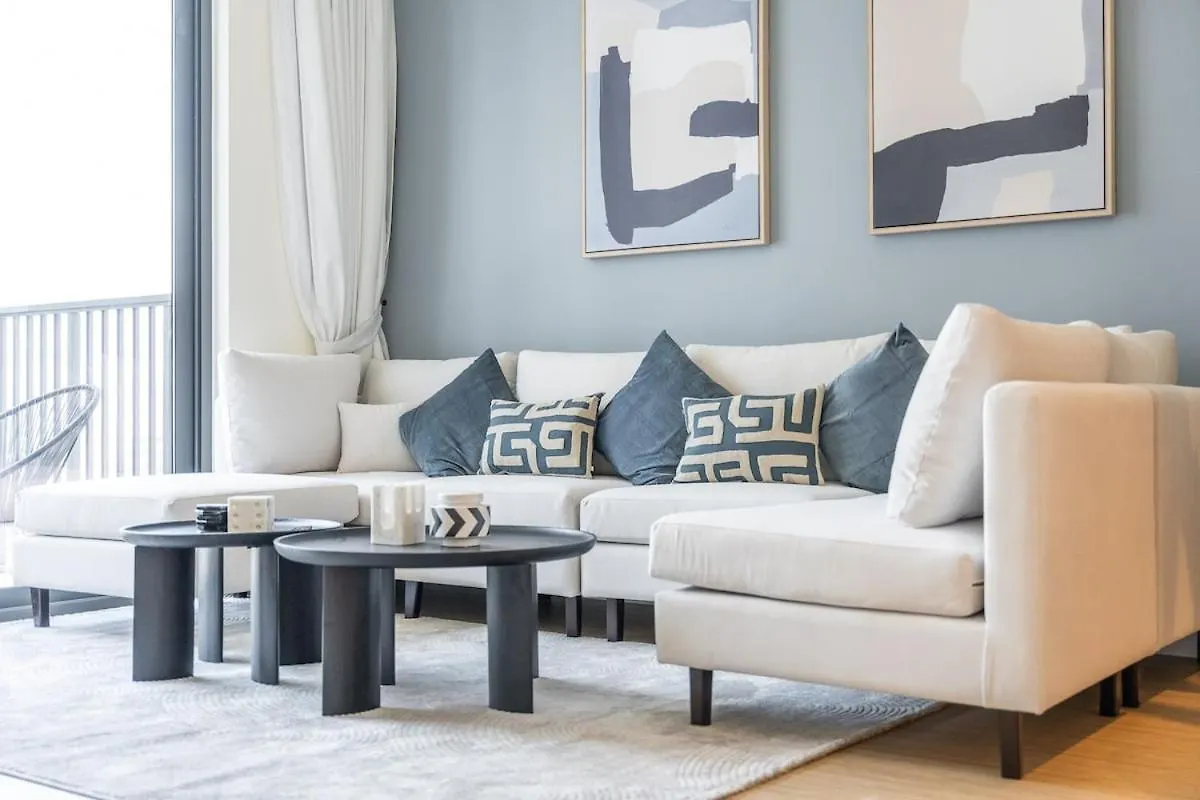 Chic 1-Bed For 4 In Prime Dubai Hills Location Apartment United Arab Emirates